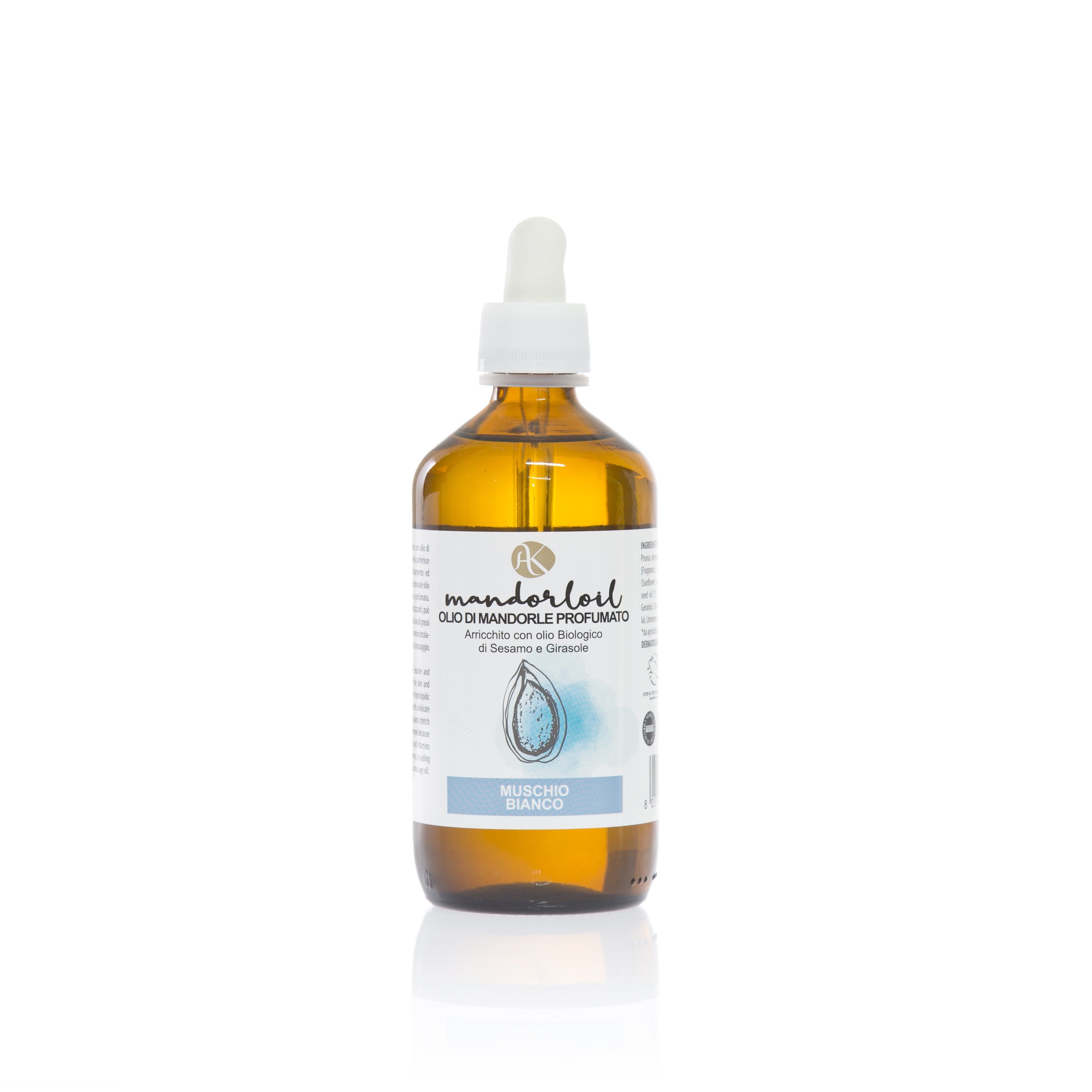 Mandorloil