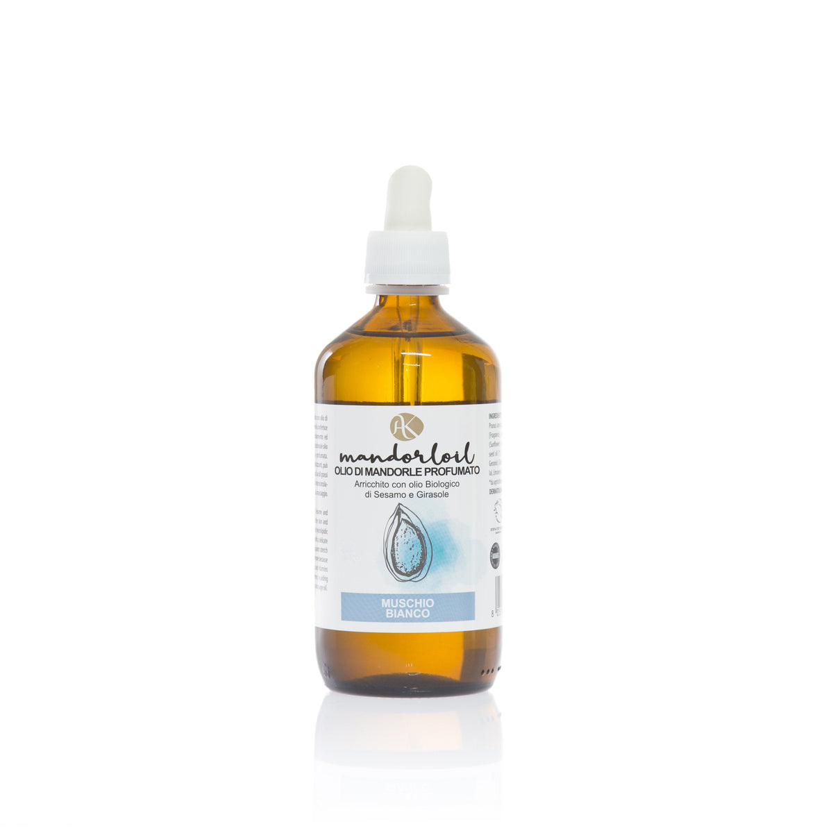 Mandorloil