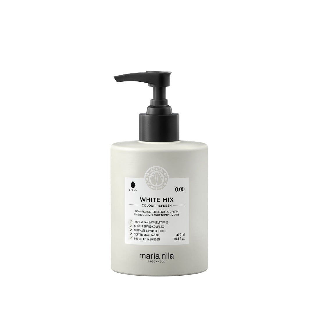 Maria Nila Colour Hair mask White Mix 300 ml - Cancam