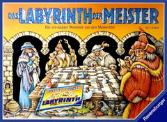 Labyrinthe Master Ravensburger 0122825 Jeux 10 ans et plus