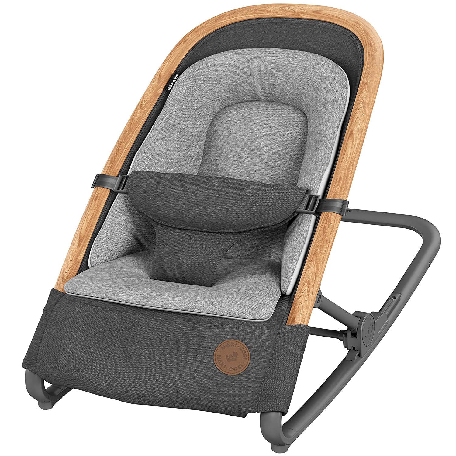 Maxi-Cosi Kori 2-in-1 Rocker in Essential Graphite
