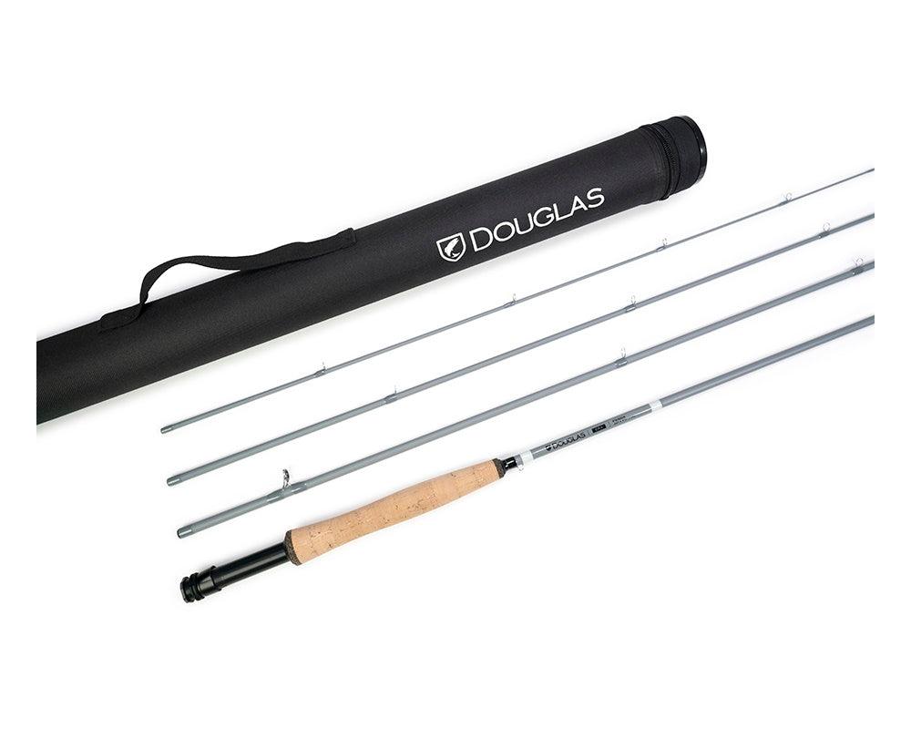 Douglas ERA fly rod