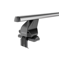 Menabo dakdragerset Omega aluminium geschikt voor Mazda CX-5 (II) (2017-2025)-1