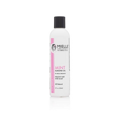 Mielle Organics Mint Almond Oil 8 fl oz