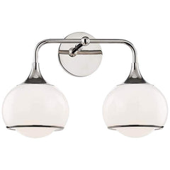 Mitzi Reese 11 1/4" High 2-Light Wall Sconce