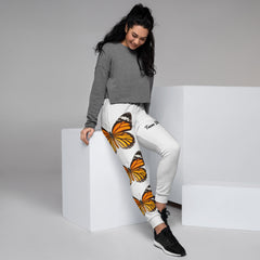 TBO Butterfly Dream Women's Joggers