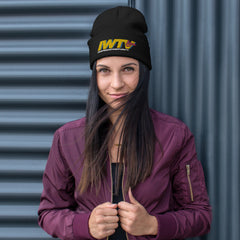 IWTV Live Embroidered Beanie