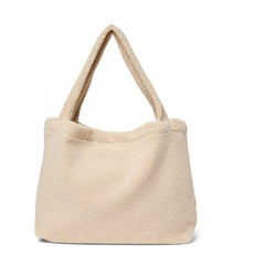 Studio Noos Mom Bag Teddy – Handgefertigte Wickeltasche Shopper - Little Baby Pocket