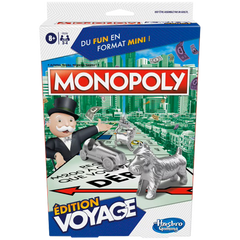Monopoly Edition voyage 2024