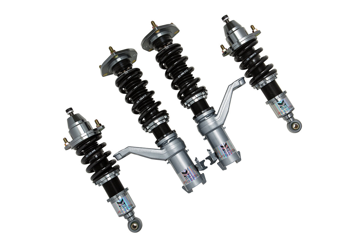 MEGAN RACING Acura RSX Base/Type-S 2002–2006 – Track Series Coilovers – FREE SHIPPING