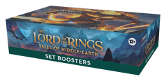 MTG x LotR: Tales of Middle-Earth - Set Booster Box (30 packs)