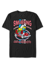 My Way Or The Highway Smurfs T-Shirt