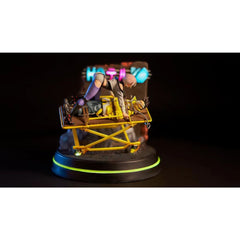 Neamedia Icons - Lucy and David Runaway Diorama