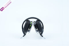 Silent Disco Kopfhörer | Neon Lights BS Plus+ [HiFi] (generalüberholt)