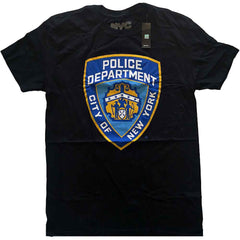 New York City Police Dept. Badge [T-Shirt]