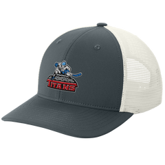NJ Titans Club Trucker Cap