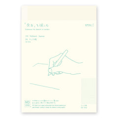 MD notebook A5 dot grid