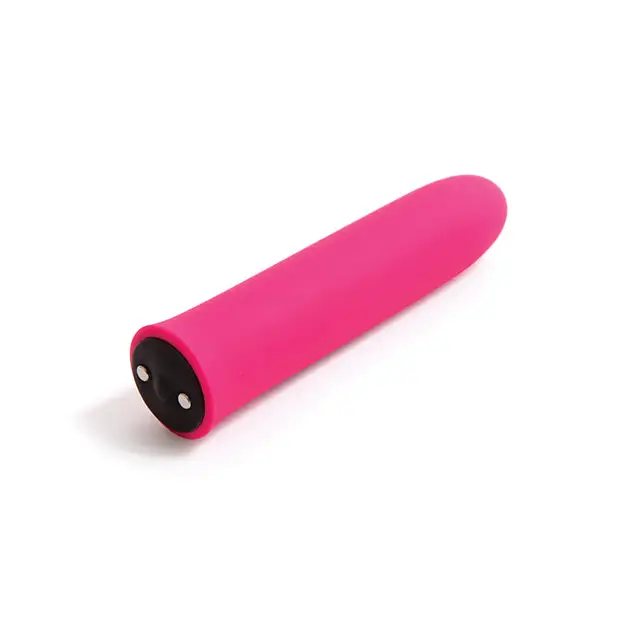 Nu Sensuelle Nubii 15 Function Bullet - Blush Pink - Stimulators