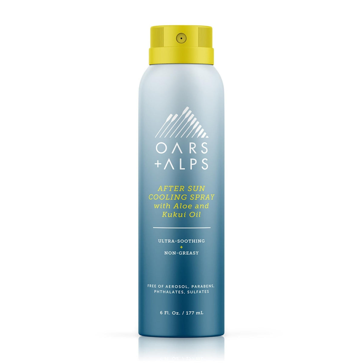 after sun cooling spray bottle