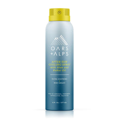 after sun cooling spray bottle