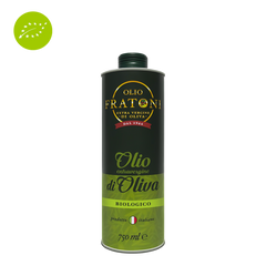 Olio Extra Vergine di Oliva 100% Italiano Blend Moderno Biologico