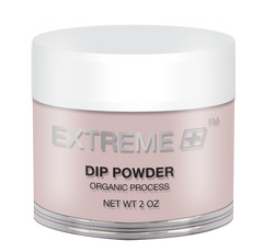 EXTREME+ Dipping Powder Organic - Pink & White: Ombre Dark Pink - 2 oz