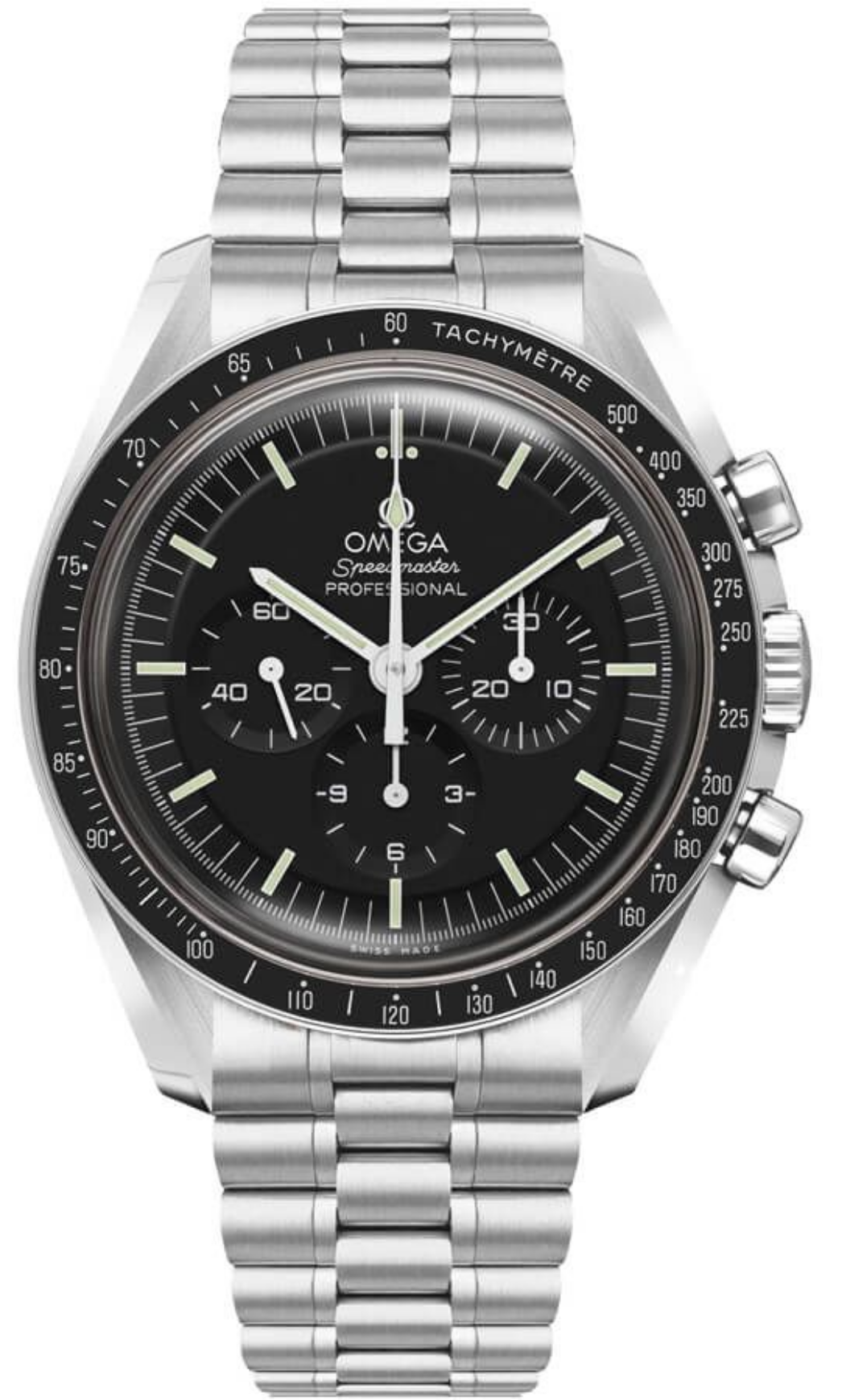 Omega Speedmaster (ref 3570.50) - Biel Watches