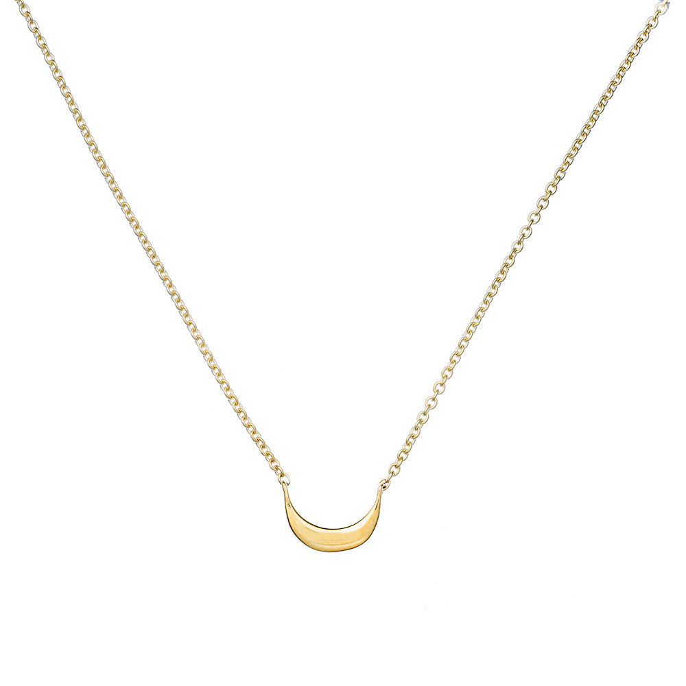 I AM Adaptable Necklace | 9ct Gold