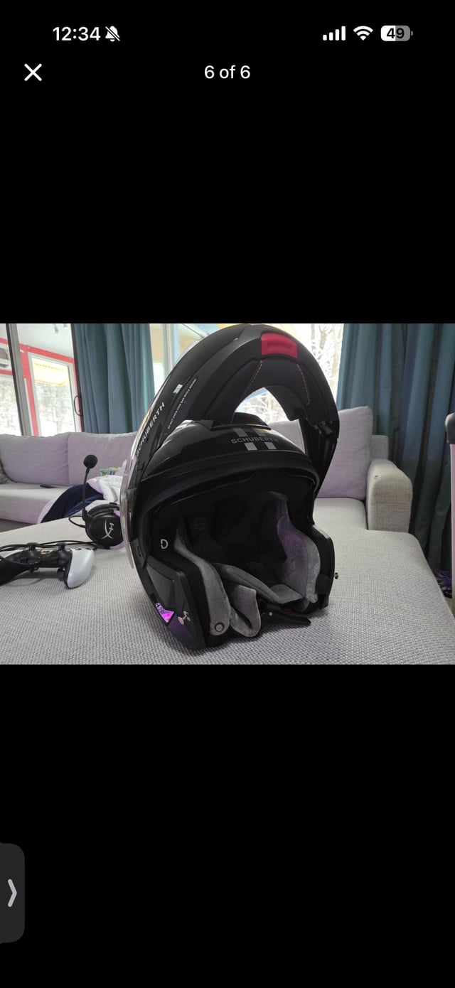 Opinions on buying a used helmet? : r/motorcycles