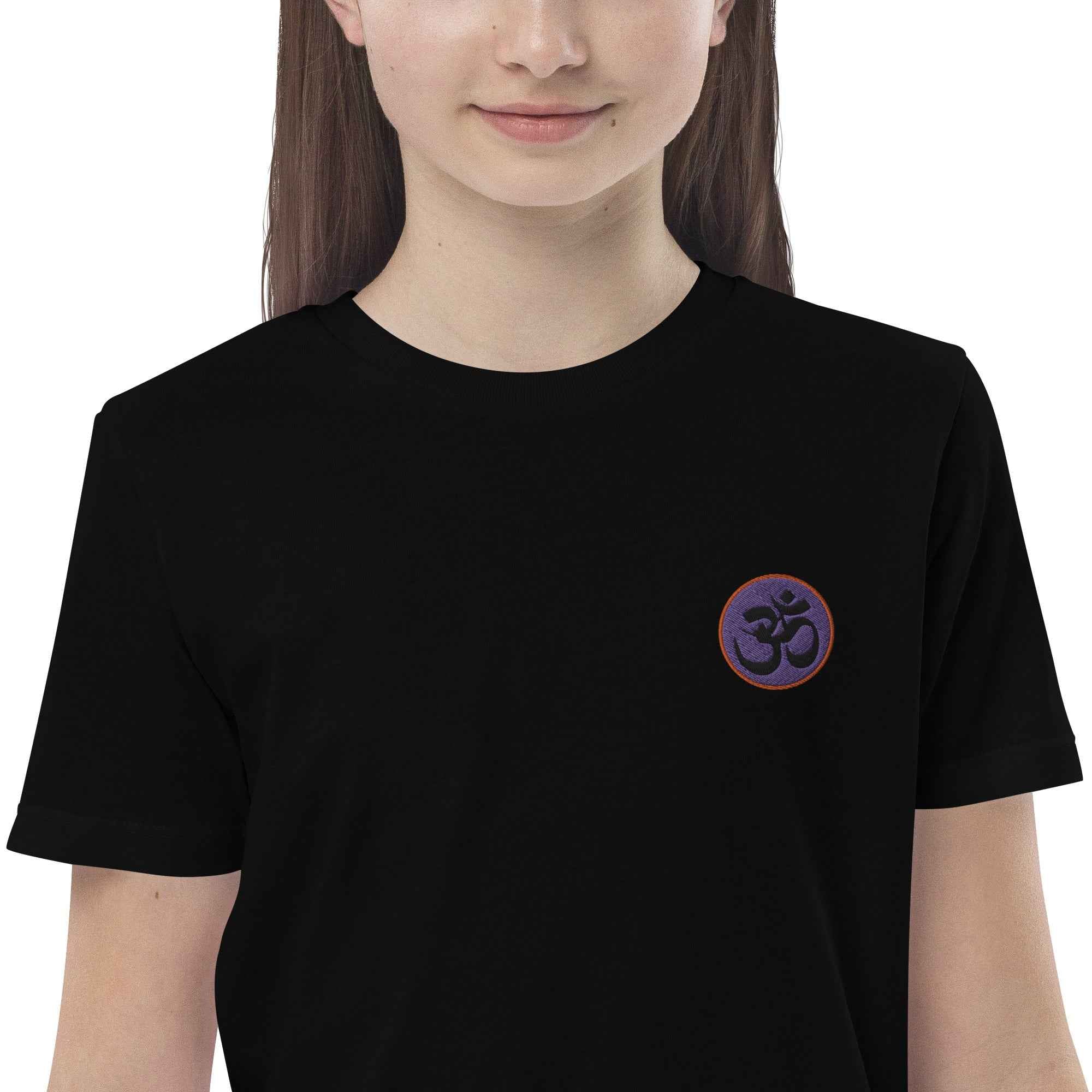 T-shirt enfant Yoga - Illusion