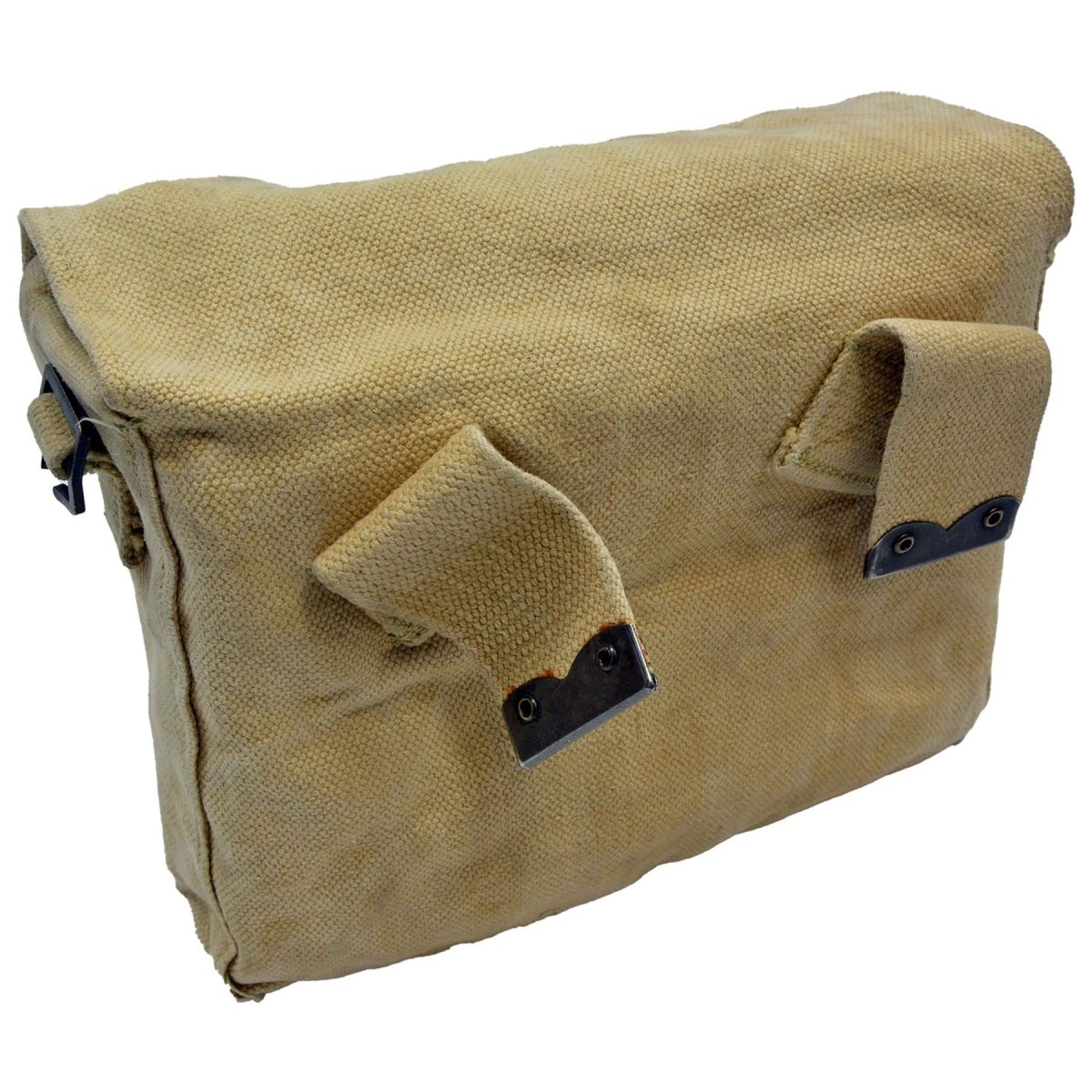 Original British Army 5L Rucksack Bag Shoulder Strap Military Surplus Khaki - GoMilitar