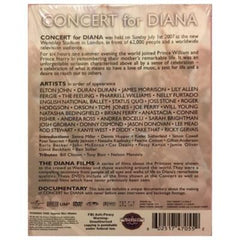 CONCERT FOR DIANA - VARIOUS ARTIST | DVD