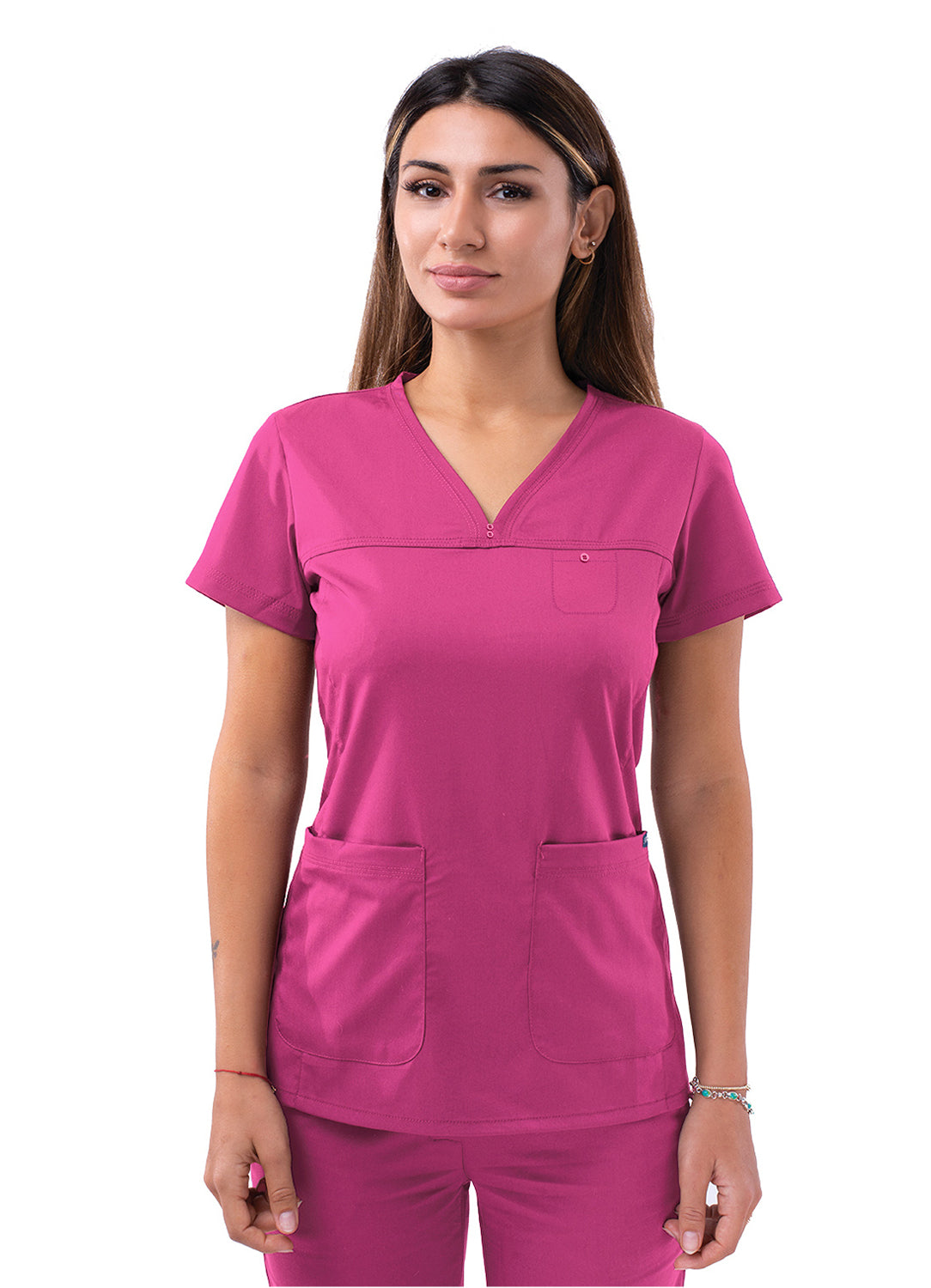ADAR Pro Women's Movement Booster Jogger Scrub Set (P9400)