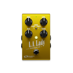 L.A.Lady Overdrive
