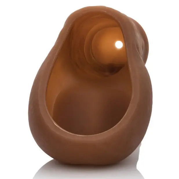 Packer Gear STP Packer - Brown - Transgender Products