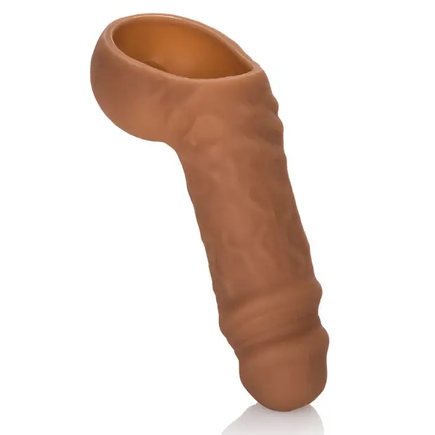 Packer Gear STP Packer - Brown - Transgender Products