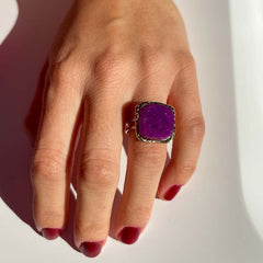 Palestro Milano Anelli Violetta Doge