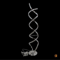 B-Ware Paul Neuhaus Led Stehleuchte Kiribi Stehlampe Standleuchte Metall 140 Cm Dimmbar - 4012248374825