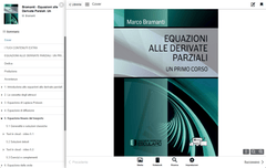 [PDF Replica] BRAMANTI - Equazioni alle Derivate Parziali. Un Primo Corso