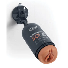 PDX Plus Shower Therapy Milk Me Honey - Tan - Dolls & Masturbators