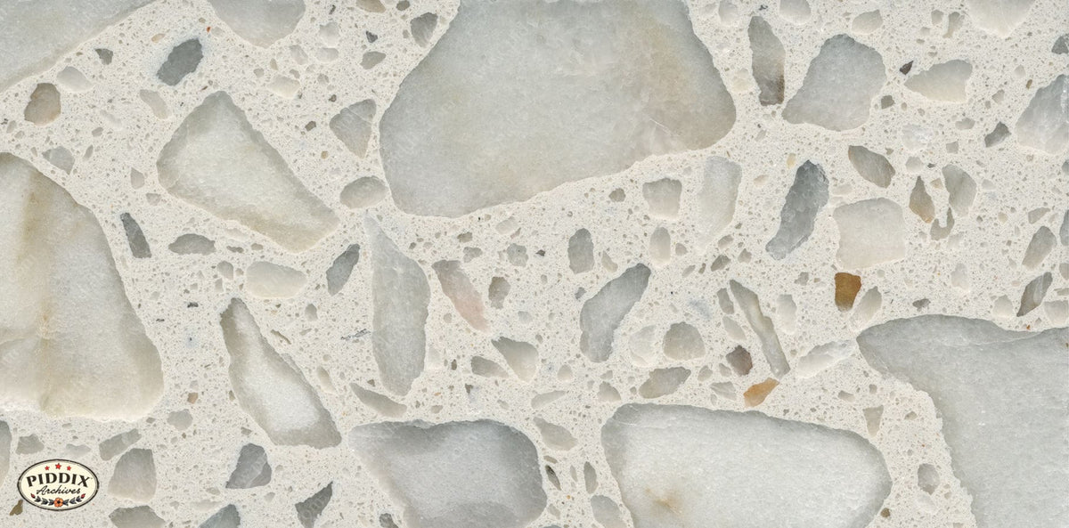 Pdxc24374G 2X1 Ratio -- Terrazzo Poster