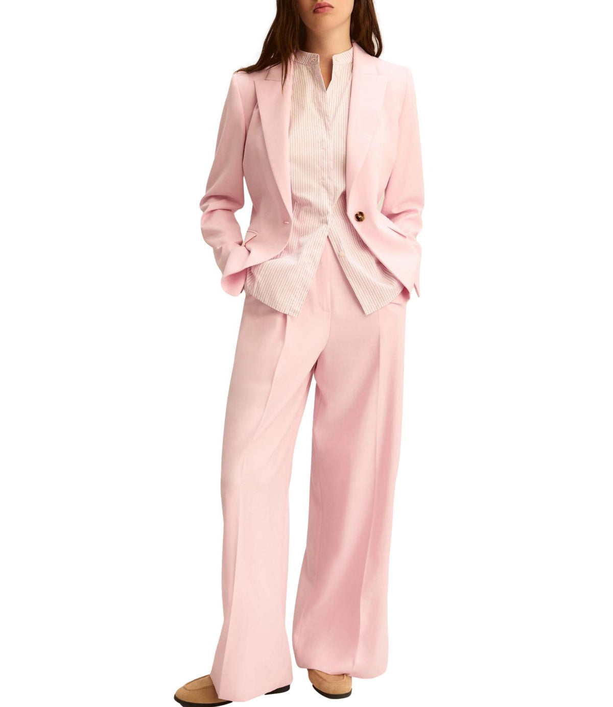 Emme Marella Completo Emmslogan Rosa Donna