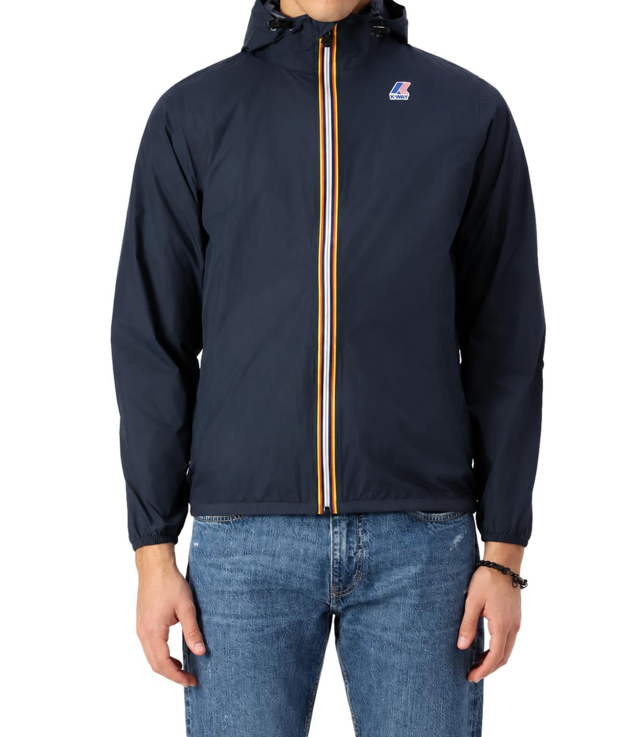 Kway blu scuro 4.0 cerata