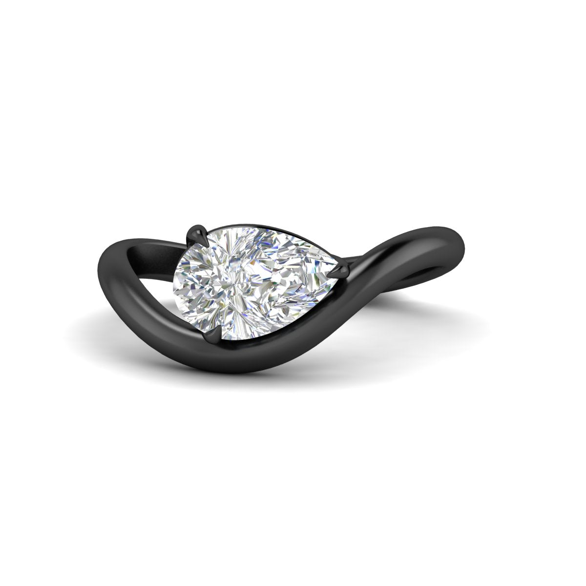 pear-shaped-curve-wave-diamond-solitaire-engement-ring-in-black-gold-fd11566per-nl-bg.jpg