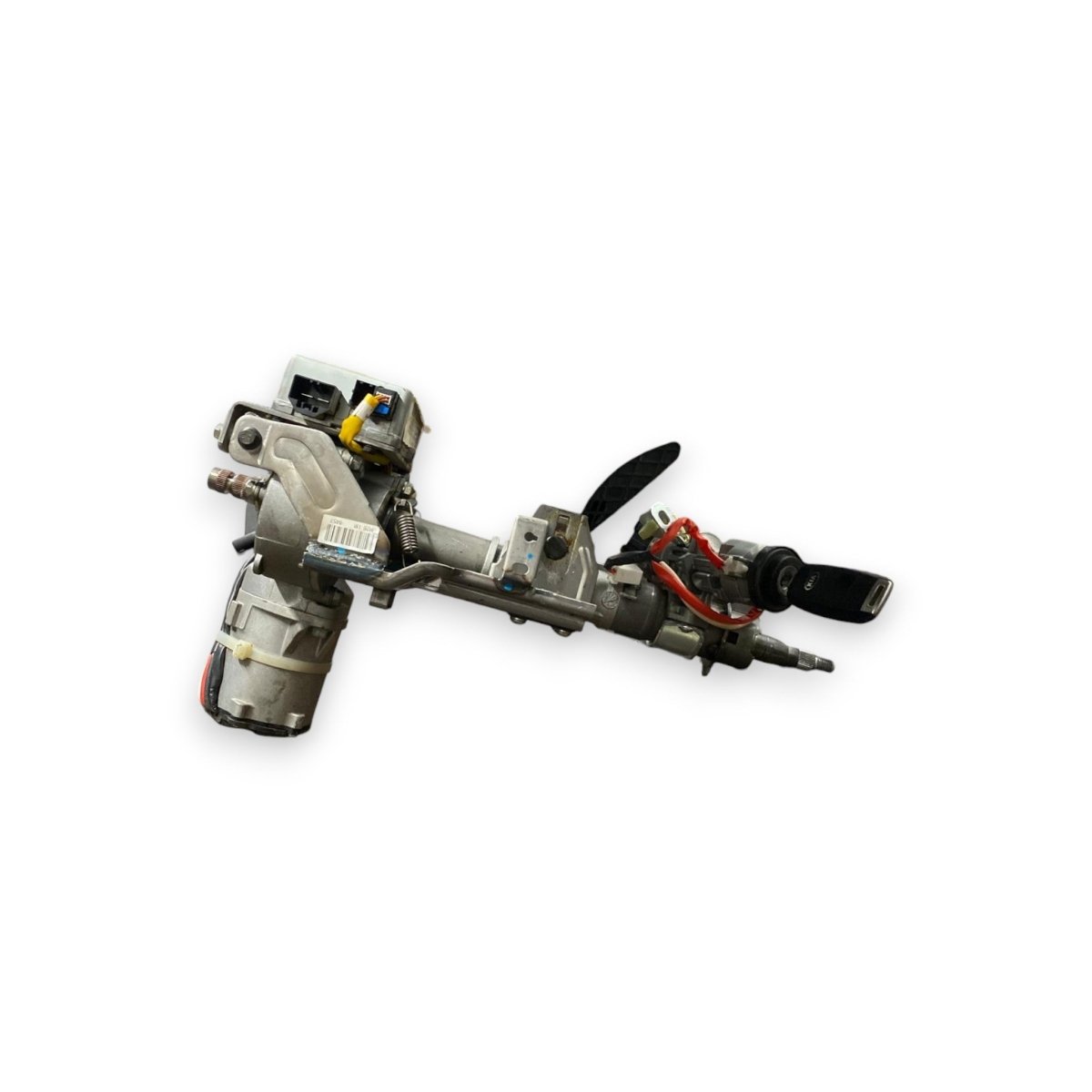 Piantone / canna sterzo + chiave Kia Sportage SL 1.7 Diesel (2010 - 2016) Cod: 56300 - 3U370 - F&P CRASH SRLS - Ricambi Usati