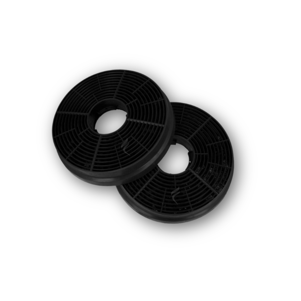 Point Filtre® - Lot de 2 Filtres à Charbon Actif pour Hotte Candy CCE192X
