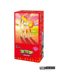 Pokemon TCG: Gemstone Volume.4 Booster Box (S - Chinese) - PokeUnlimited