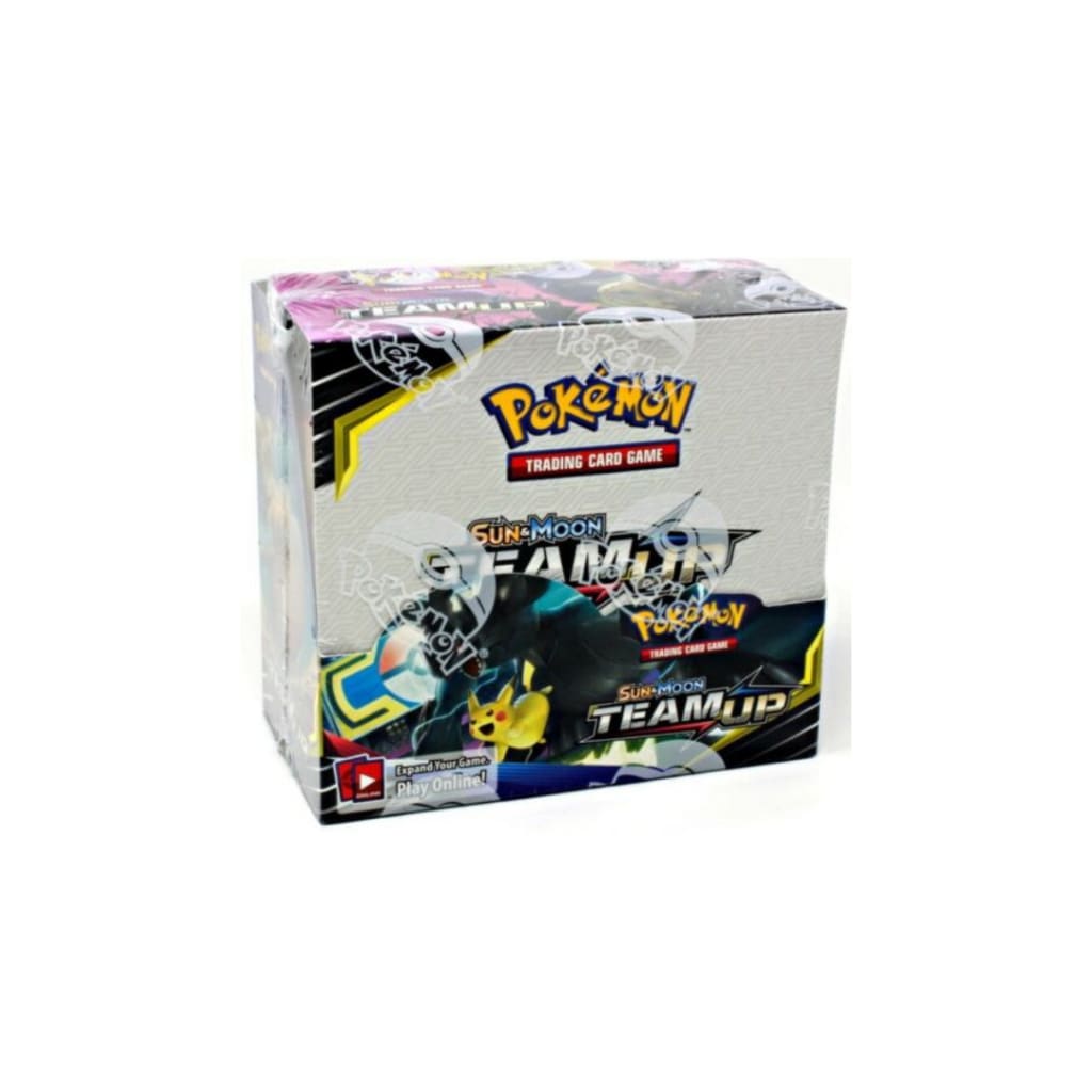 Pokemon TCG Team Up Booster Box