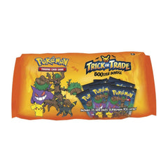 Pokemon TCG: Trick or Trade BOOster Bundle Halloween - 35 Packs Card Game Pokemon