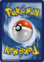 Pokemon Card Backside in High Resolution by AtomicmonkeyTCG on DeviantArt